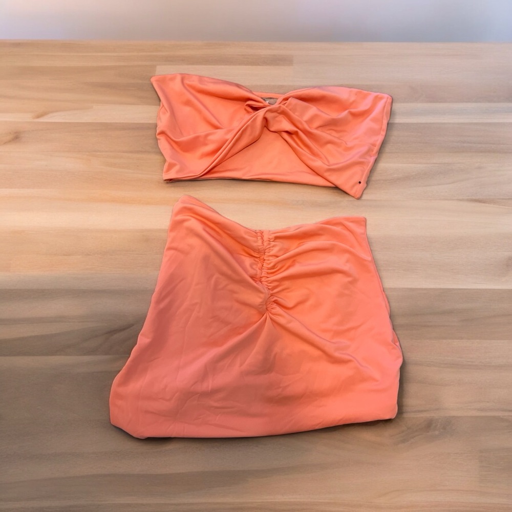 Tube 2 piece